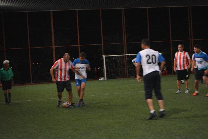 Ayvalık Belediyesi’nden Cumhuriyet Bayramı için futbol turnuvası G5