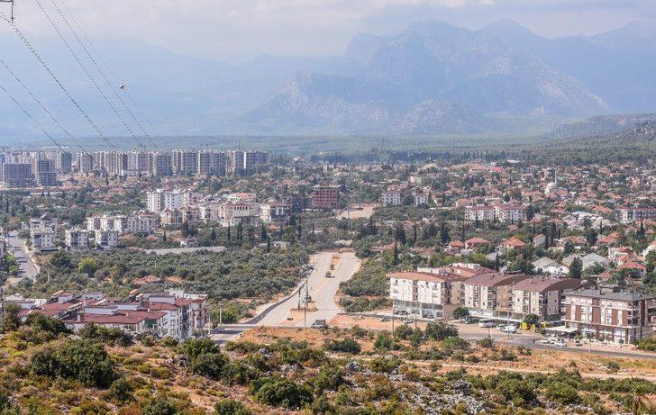 Şehir hastanesi için 35 metre genişliğinde cadde G3