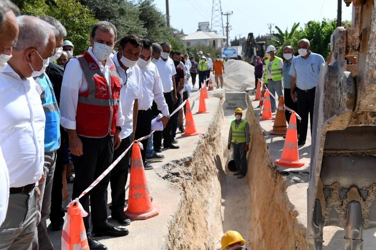 Se&ccedil;er: "Siyasiler olarak huzur ve barış ortamını sağlamak zorundayız"