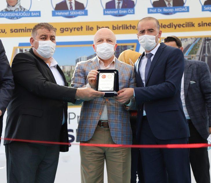 Palandöken’de AK Belediyecilik Gündemi G1