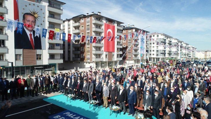 Palandöken’de AK Belediyecilik Gündemi G3