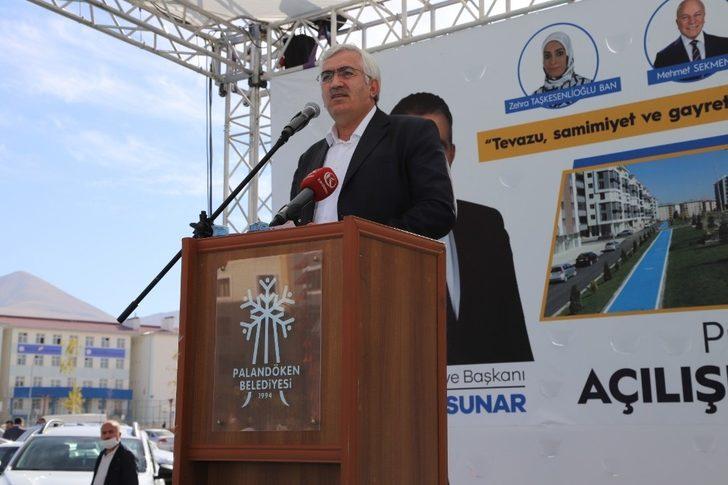 Palandöken’de AK Belediyecilik Gündemi G4