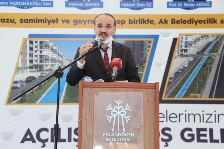 Palandöken’de AK Belediyecilik Gündemi G5