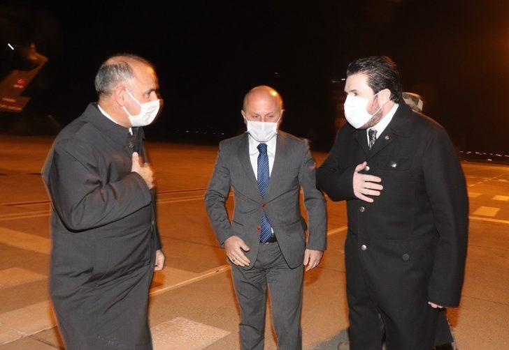 Emniyet Genel Müdürü Mehmet Aktaş Ağrı’da G2