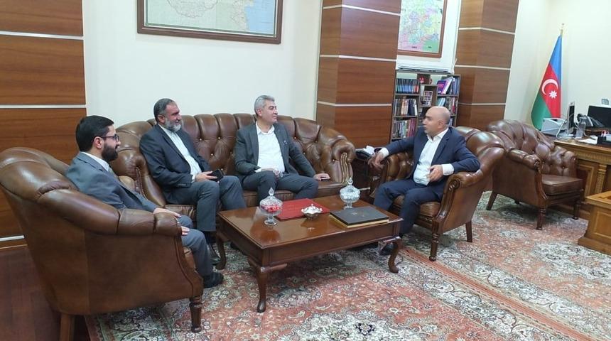 Alulbeyt Derneği’nden Azerbaycan’a destek