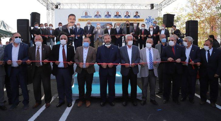 Palandöken Belediyesinden 2 yeni vizyoner yatırım G5