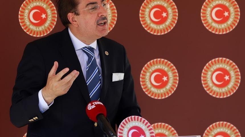 Aydemir: ‘Yüce Milletimiz şehitlerinin izinde’