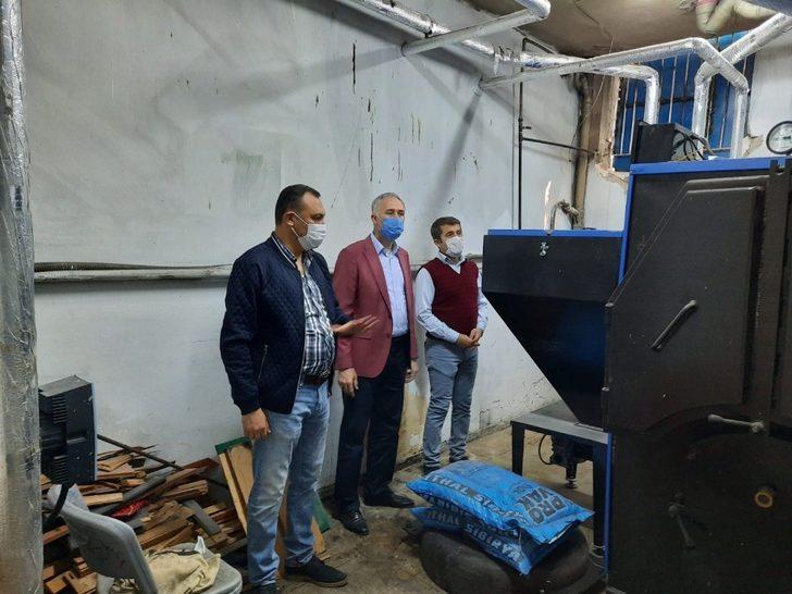 İl Milli Eğitim Müdürü Dikici Alaşehir’de incelemelerde bulundu G3