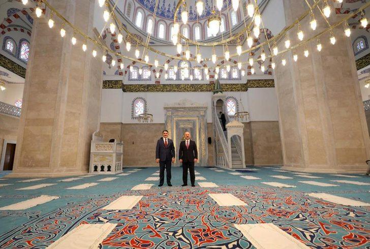 Milletvekili Çelebi: “Rabbim ömür verdikçe, bu devlet payidar olduğu sürece hizmet etmeye devam edeceğiz” G4