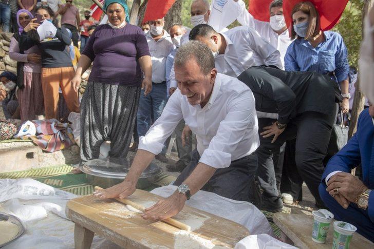 Mersin’de 60 üreticiye bin 500 küçükbaş hayvan desteği sağlandı G3