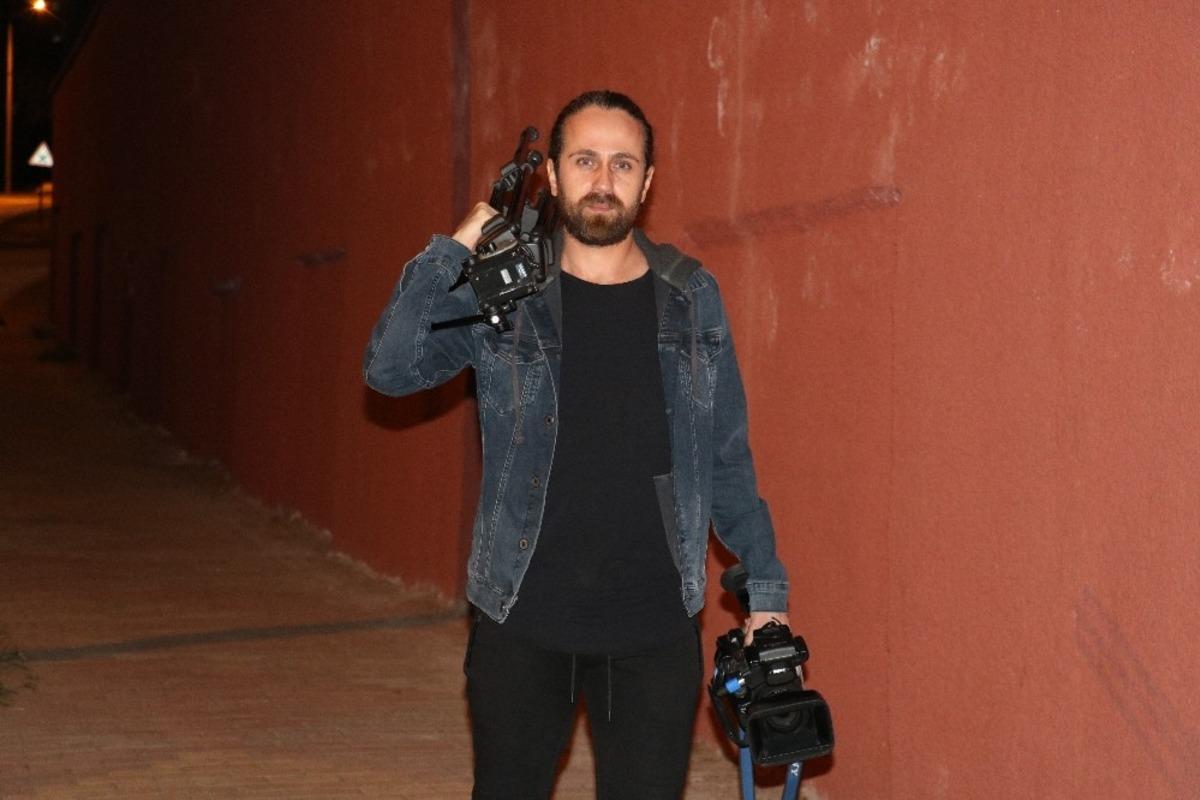 Gazeteciden Kahramanmaraş belgeseli