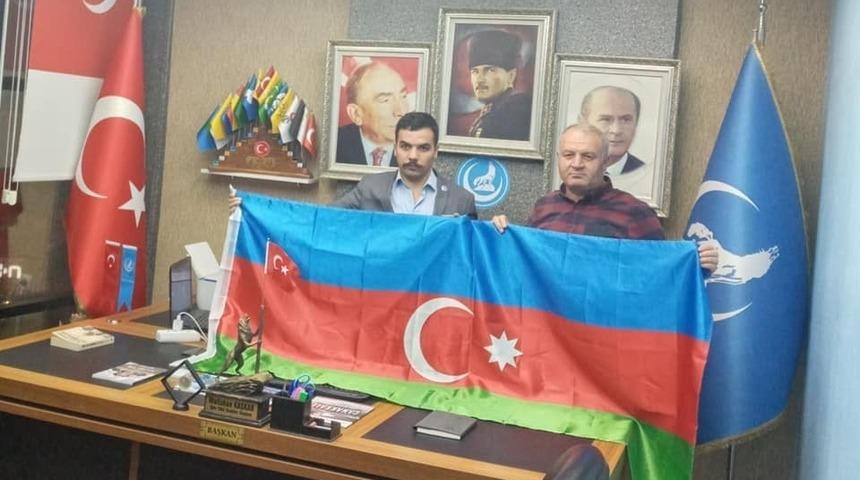 ASİMDER&rsquo;den Başkan Kaşkar&rsquo;a ziyaret