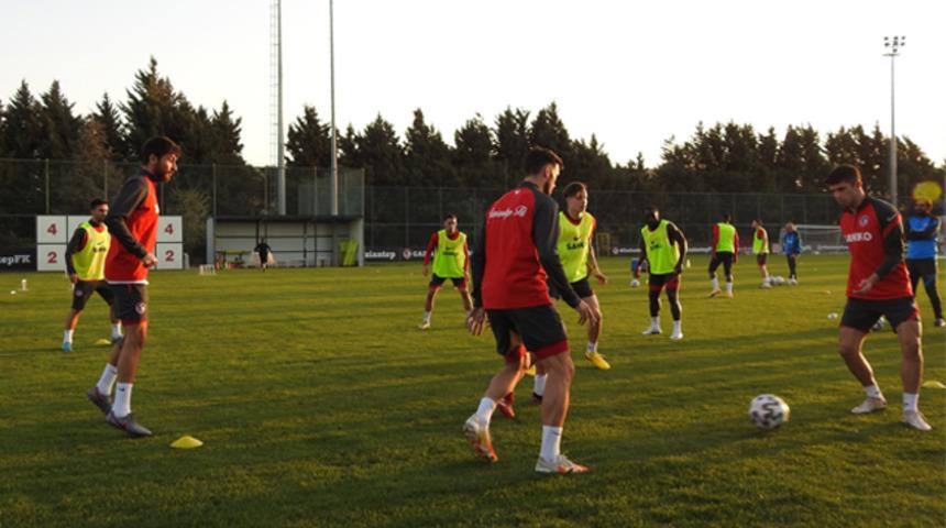 Gaziantep FK, Süper Lig'de ilk galibiyetini aldı