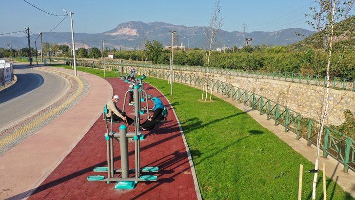 Kestel’in vitrini yenilendi G2