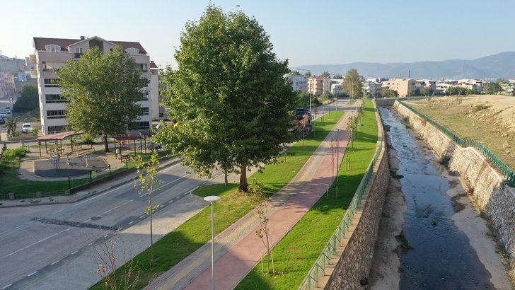 Kestel’in vitrini yenilendi G3