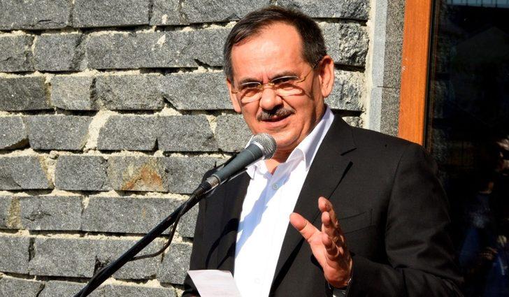 Samsun Büyükşehir Belediyesi kayaları sanat eserine dönüştürüyor G2