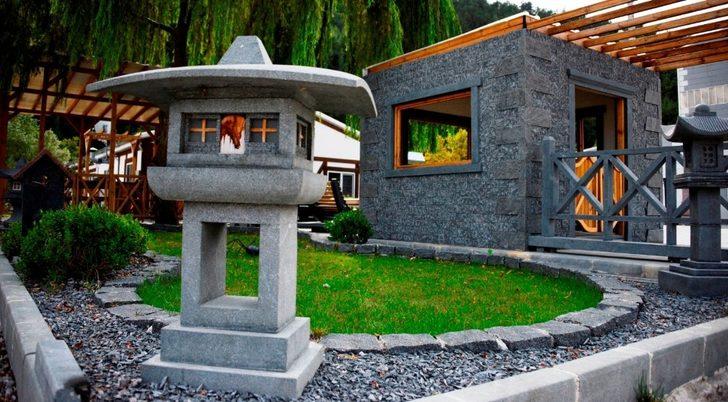 Samsun Büyükşehir Belediyesi kayaları sanat eserine dönüştürüyor G4