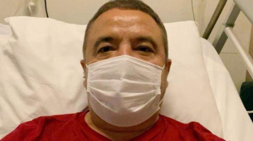 Muhittin B&ouml;cek, 58&rsquo;inci yaşına yoğun bakımda girdi