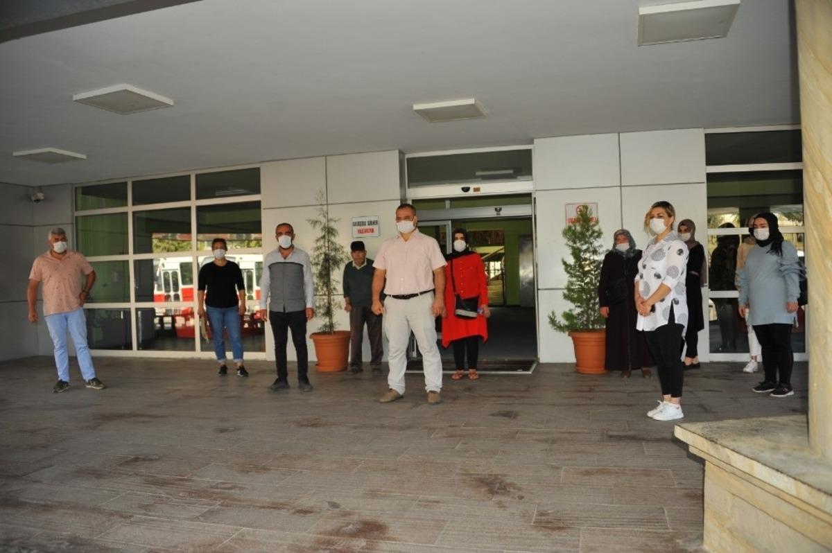 Huzurevinde &lsquo;huzur&rsquo;lu ortam