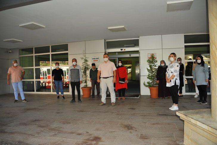 Huzurevinde ‘huzur’lu ortam G1