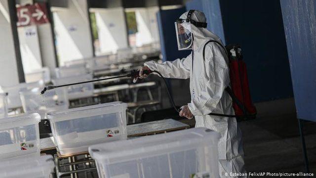 Şili’de anayasa referandumu