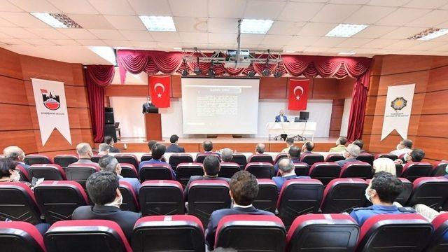 Vali Karaloğlu: Eğil, Diyarbakır’da turizmi geliştiren lokomotif merkezlerden biri olacak