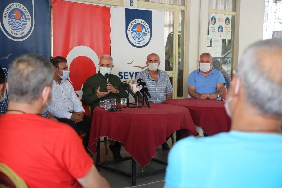 G&uuml;ltak: "Bir yandan bor&ccedil; &ouml;d&uuml;yoruz, bir yandan hizmet &uuml;retiyoruz"