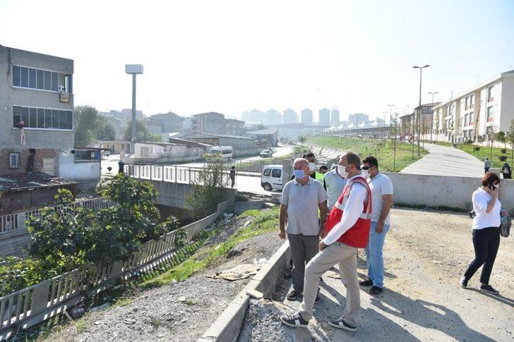 Hançerli, Yeşilkent Mahallesi’ndeki çalışmaları yerinde inceledi G2