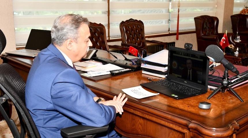 ME&Uuml; İslami İlimler Fak&uuml;ltesi a&ccedil;ılış t&ouml;reni ger&ccedil;ekleştirildi