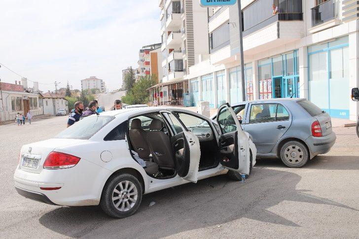 Elazığ’da trafik kazası: 2 yaralı G2