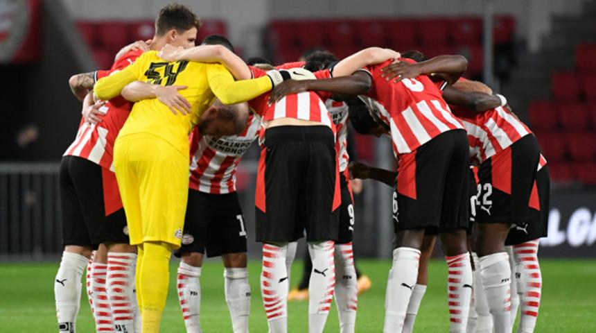 PSV'de 6 futbolcu koronavirüse yakalandı