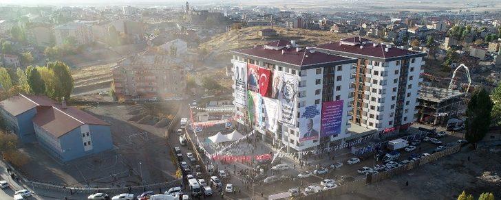 Büyükşehir kentsel dönüşümde de zirvede G3