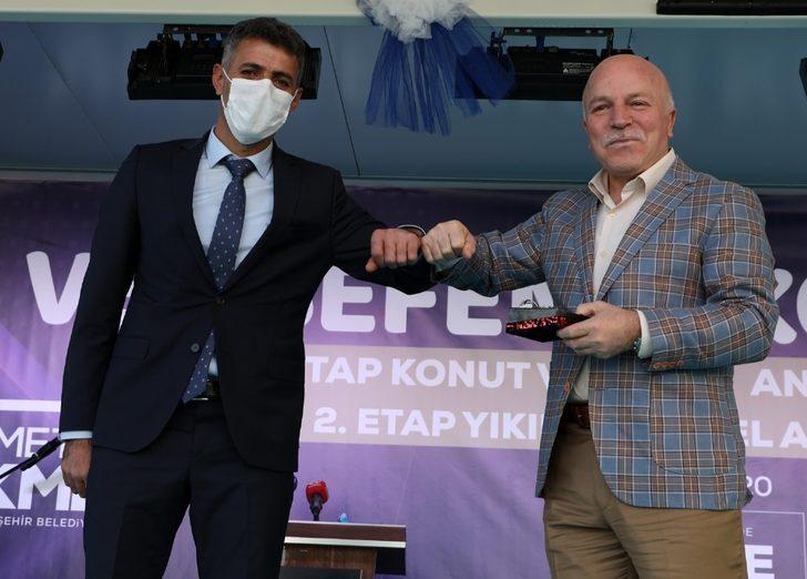 Büyükşehir kentsel dönüşümde de zirvede G4