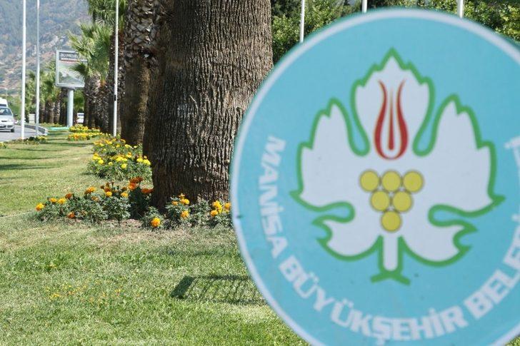 Manisa’ya 60 bin metrekare daha yeşil alan kazandırılıyor G3