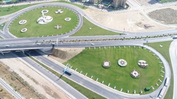 Manisa’ya 60 bin metrekare daha yeşil alan kazandırılıyor G5