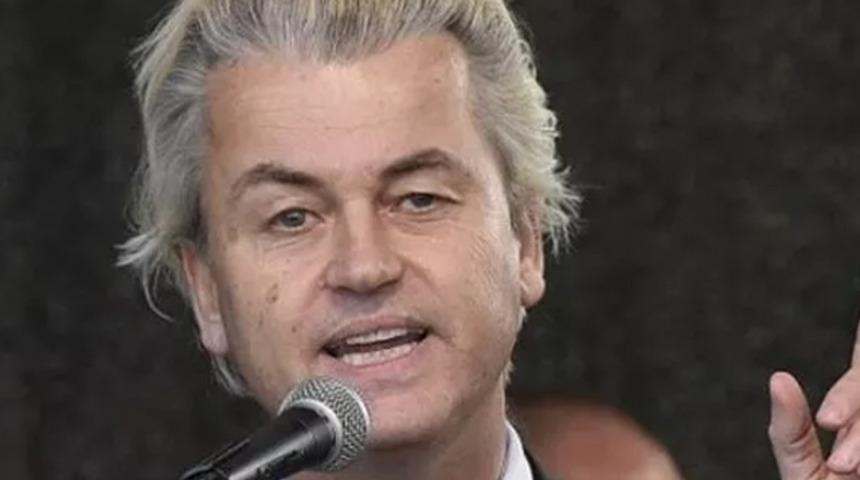 Wilders'tan Cumhurbaşkanı Erdoğan ile ilgili skandal paylaşım! T&uuml;rkiye'den peş peşe tepkiler geldi
