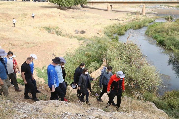 Habeş Kanyonu, doğa yürüyüşünün merkezi oluyor G3