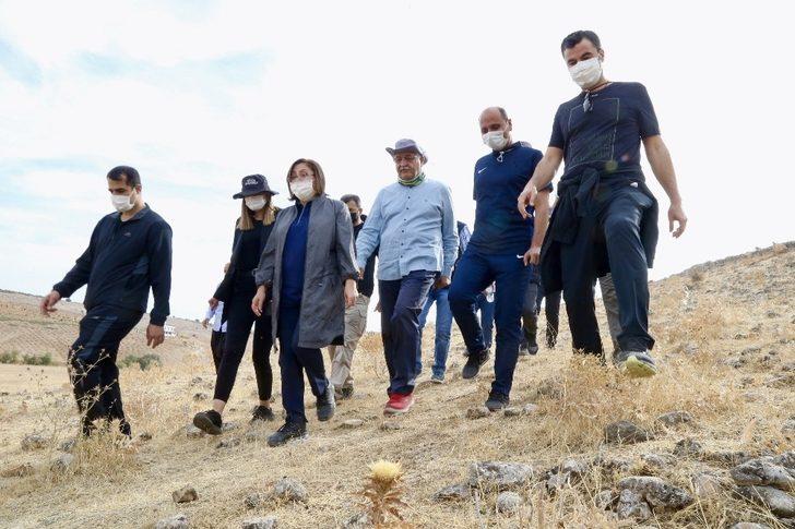 Habeş Kanyonu, doğa yürüyüşünün merkezi oluyor G4