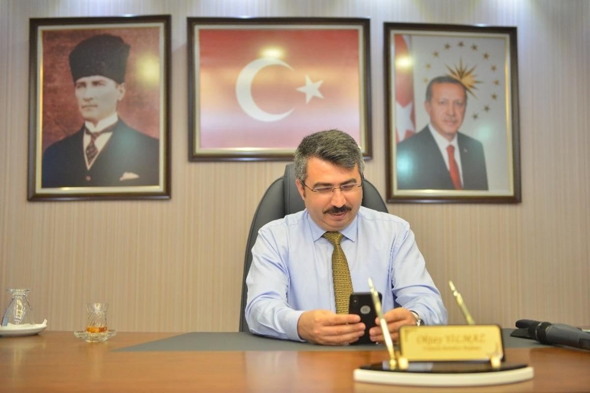 Yıldırımlılar soruyor başkan cevaplıyor