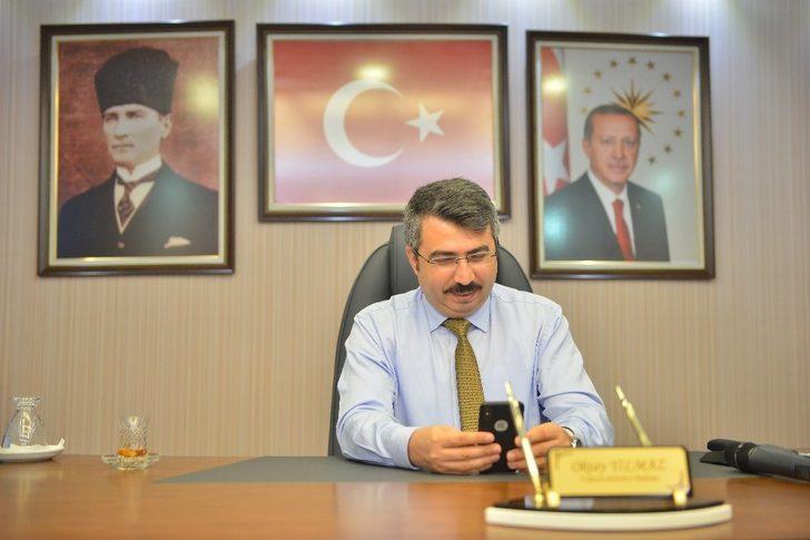 Yıldırımlılar soruyor başkan cevaplıyor G1