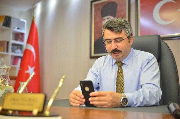 Yıldırımlılar soruyor başkan cevaplıyor G2