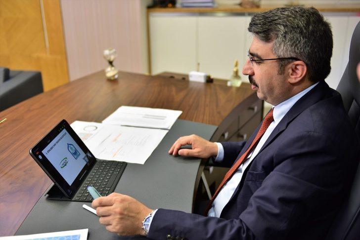 Yıldırımlılar soruyor başkan cevaplıyor G4