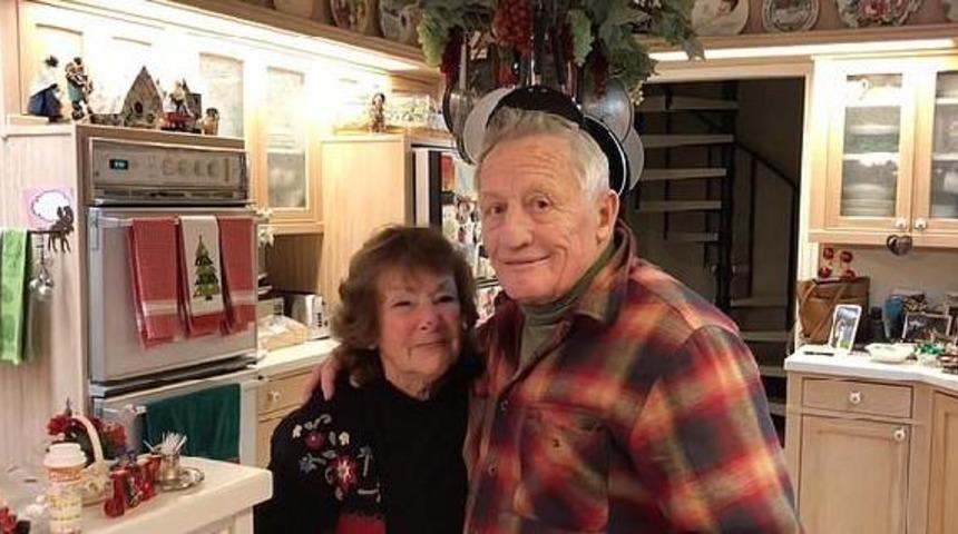 ABD'deki orman yangınında kahreden olay