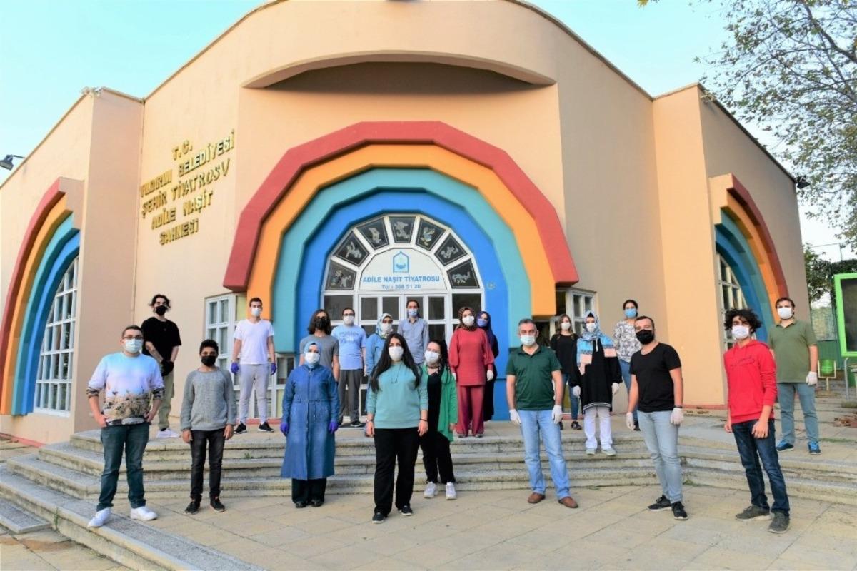 K&uuml;lt&uuml;r sanat kursları başladı