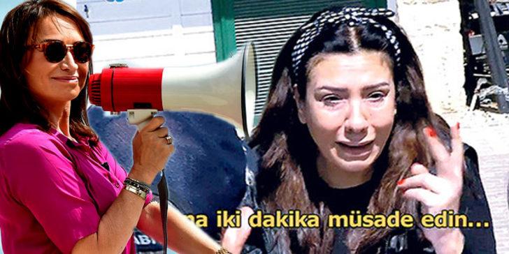 Şaka programı evinden etti 45