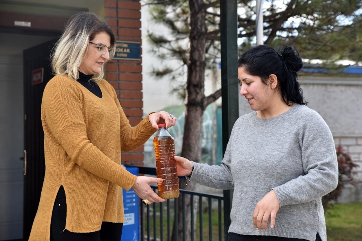 Tepebaşı Belediyesi 2009&rsquo;dan g&uuml;n&uuml;m&uuml;ze 6 bin 850 ton ambalaj atığını geri kazandırdı