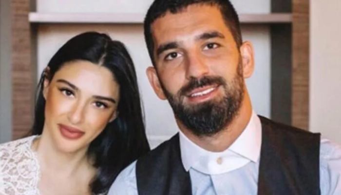 Arda Turan’ın oğlu Hamza Arda Turan 2 yaşına bastı! ‘En büyük hayallerimizin...’