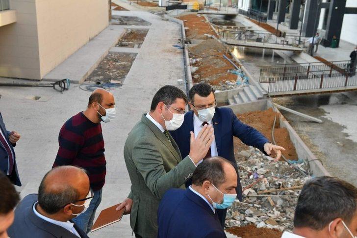 Ortahisar, yeni yaşam alanına kavuşuyor G2