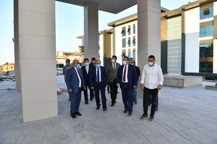 Ortahisar, yeni yaşam alanına kavuşuyor G3