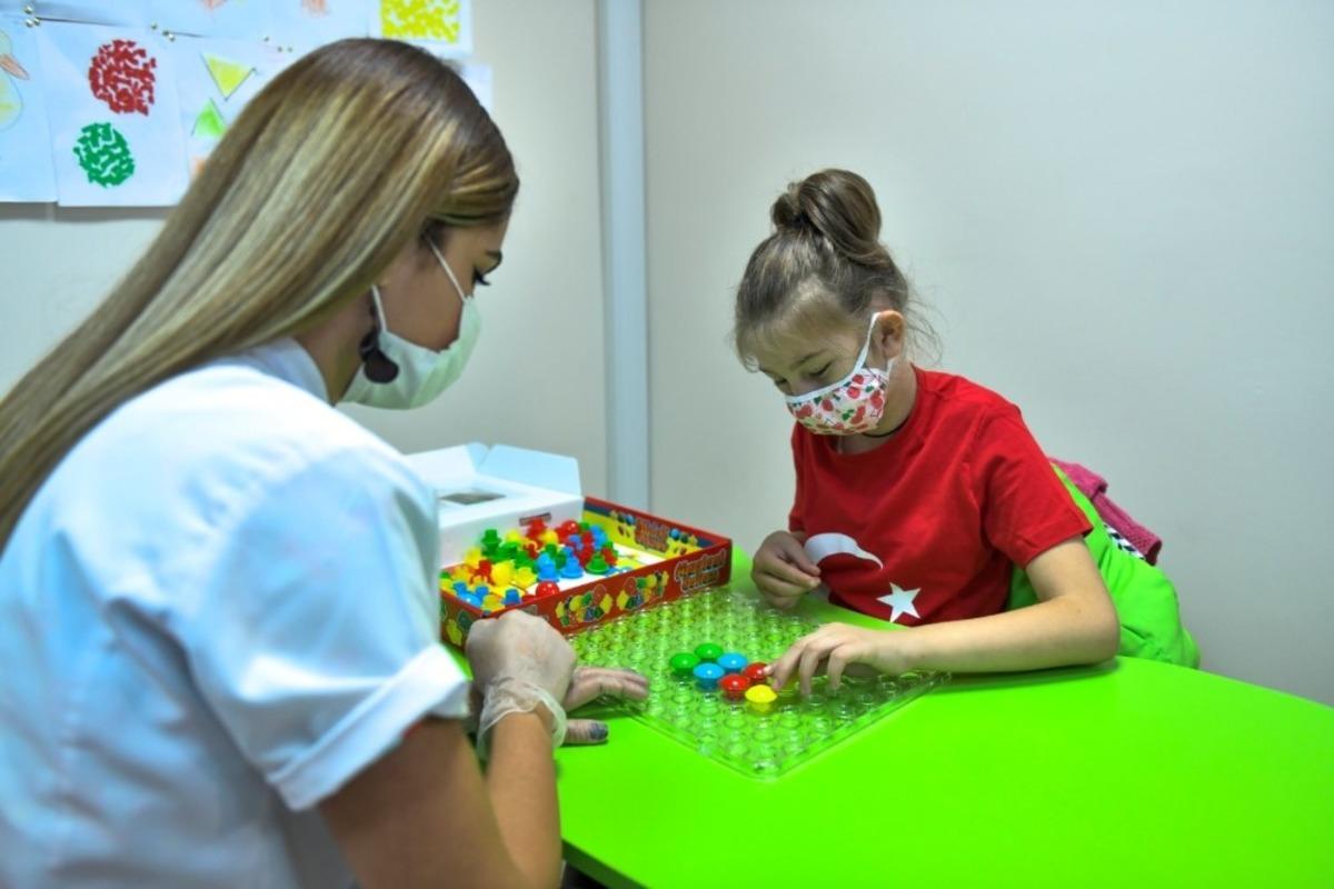 Esenyurtlu &ccedil;ocuklar &ouml;zel eğitimle hayata kazandırılıyor